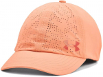 Tennisem&uuml;ts Under Armour Women's UA Iso-Chill Breathe Adjustable Cap - Oranž