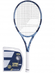 Tennisereket Babolat Pure Drive Lite 11-gen + keel
