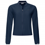 Naiste tennisejakk Head Lizzy Jacket W - Sinine