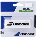 P&otilde;higrip Babolat Xcel Gel 1P - Valge