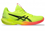 Meeste tennisejalatsid Asics Solution Speed FF 3 Paris - Kollane