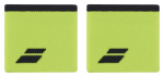 Tennise randmepael Babolat Logo Wristband - Roheline
