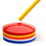 Koonused Yakimasport Flat Marker Cone 40P