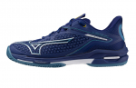Meeste tennisejalatsid Mizuno Wave Exceed Tour 6 CC - Sinine