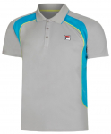 Meeste tennisepolo Fila Austarlian Open Harrison Polo Shirt - Hall