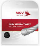 Tennisekeeled MSV Hepta Twist (12 m) - Must