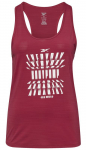 Naiste tennisetopp Reebok Les Mills ACTIVCHILL Athletic BodyPump Tank W - Roosa