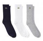 Tennisesokid Lacoste Sport High Cut Socks 3P - Mitmev&auml;rviline