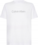 Meeste T-s&auml;rk Calvin Klein PW SS T-shirt - Valge