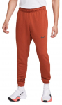 Meeste tennisep&uuml;ksid Nike Dri-Fit Pant Taper - Oranž