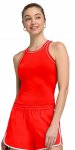 Naiste tennisetopp Wilson Team Tank Top - Punane