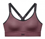 Topp Under Armour Women's Infinity Mid Sports Bra - Lilla