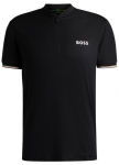 Meeste tennisepolo BOSS Active Slim Fit