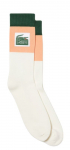 Tennisesokid Lacoste Sport Roland Garros Edition Jersey Socks 1P - Valge