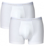 Meeste Bokserid Head Mens Boxer 2Pack - Valge