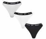 Aluspesu Reebok Brief LOTTY Womens 3P - Mitmev&auml;rviline