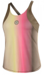 Naiste tennisetopp Bidi Badu Spectrum Tank - Mitmev&auml;rviline