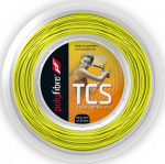 Tennisekeeled Polyfibre TCS (200 m) - Kollane