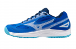 Juunioride sulgpalli/squashi kingad Mizuno Stealth Star 2 Jr. - Sinine