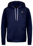 Naiste tennisejakk Le Coq Sportif ESS Hoody N&deg;2 SS23 - Sinine