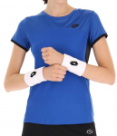 Naiste T-s&auml;rk Lotto Squadra III Tee - Sinine