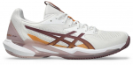 Naiste tennisejalatsid Asics Solution Speed FF 3 Clay - Valge