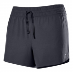Naiste tennise&scaron;ortsid Wilson W F2 Bonded 3.5 Short - Must