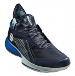 Meeste tennisejalatsid Wilson Kaos Rapide SFT Clay 2024 - Sinine