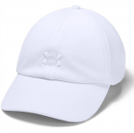Tennisem&uuml;ts Under Armour Women's UA Play Up Cap - Valge
