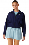 Naiste tennisejakk Asics Match W Woven Jacket - Sinine