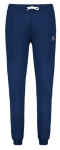 Naiste tennisep&uuml;ksid Le Coq Sportif SAISON Pant Regular N&deg;1 SS23 - Sinine