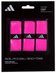 Adidas Padel Overgrip Tacky Feeling 3P - pink