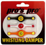 Vibratsiooni summutid Pro's Pro Whistling 3P