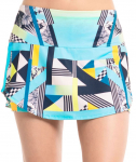 Naiste tenniseseelik Lucky in Love Cool Urbana Skirt - Sinine