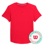 Meeste T-s&auml;rk Wilson Everyday Performance - Punane