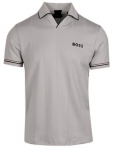 Meeste tennisepolo BOSS Palle MB 2 Active With Four-Way Stretch - Hall