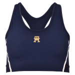 Topp Tommy Hilfiger Imd Mid Int Sculpt Bra - Sinine