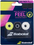Pealisgripid Babolat Feel DUO Pack RAFA Syntec Pro x1 + VS Original x3 - Must