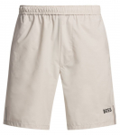 Meeste tennise&scaron;ortsid BOSS Technical Tennis 9" - Beež