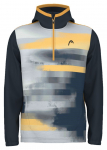 Poiste džemper Head Boys Vision Topspin Hoodie - Must