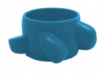 GripFixer Tennis Small Left - Sinine