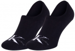Tennisesokid Calvin Klein Footie High Cut 1P - Must