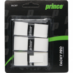 Pealisgripid Prince Tacky Pro 3P - Valge