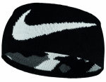 Peapael Nike Seamless Knit Headband Reversible - Must