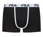 Meeste Bokserid Fila Man Boxer 2P - Must
