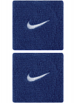 Tennise randmepael Nike Swoosh Wristbands - Sinine