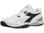 Naiste tennisejalatsid Diadora Speed Blueshield 4 W Clay - Valge