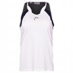 T&uuml;drukute T-s&auml;rk Head Club 22 Tank Top G - Valge