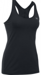 Naiste tennisetopp Under Armour HeatGear Armour Racer Tank - Must