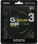 Tennisekeeled Gosen G-Spin 3 (12.2 m) - Must